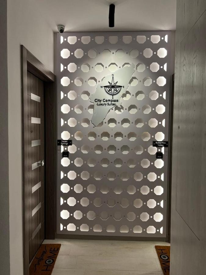 Διαμέρισμα Compass Luxury