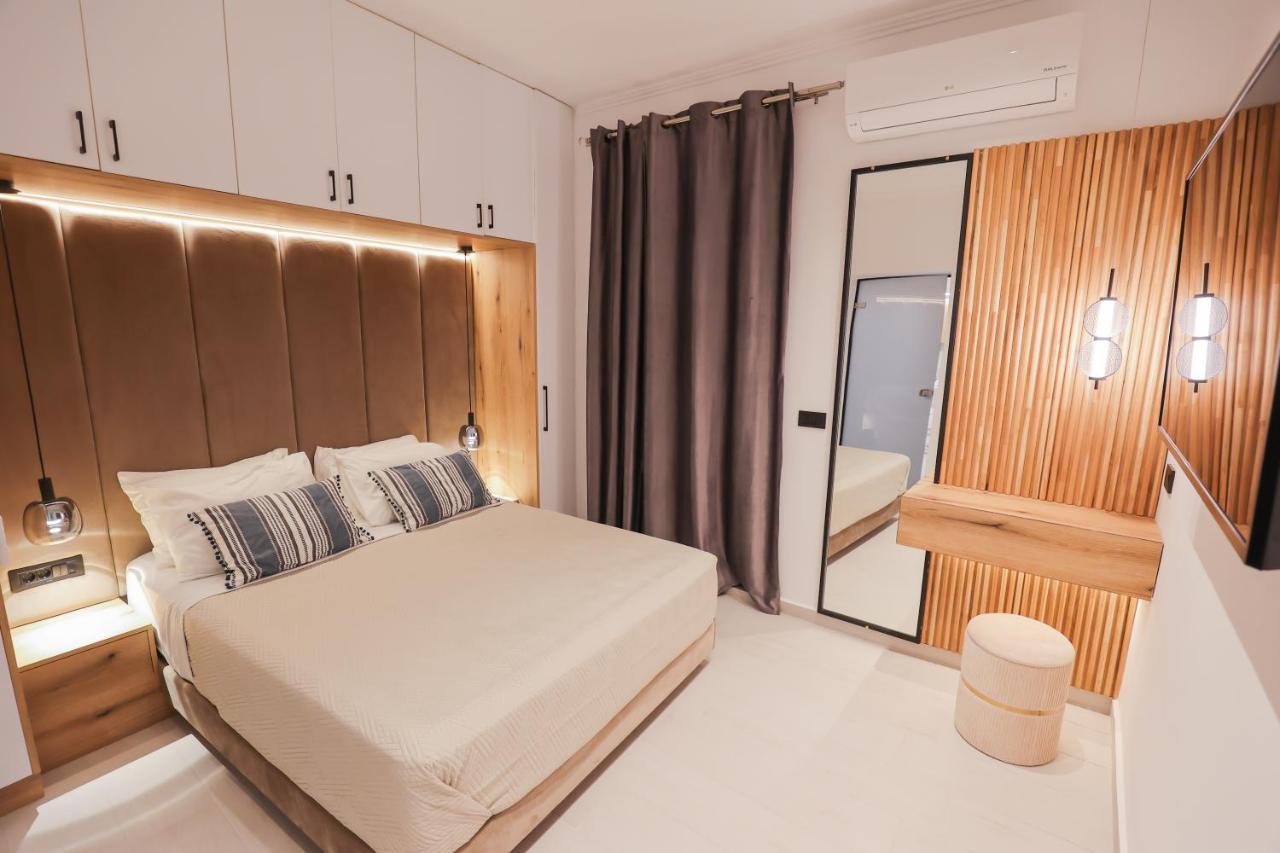Διαμέρισμα Compass Luxury Rhodes City
