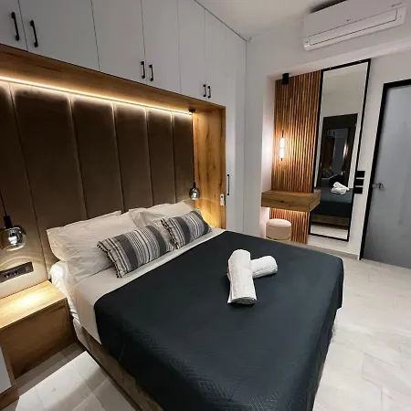 City Compass Luxury Suites Rhodes City Exterior photo