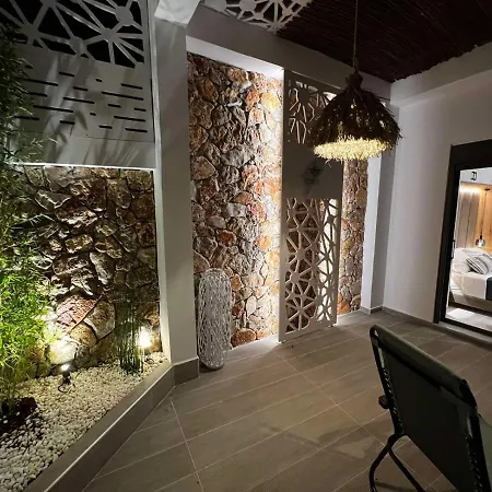 City Compass Luxury Suites Rhodes City Exterior photo